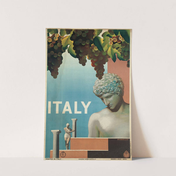 Italy by Michahelles