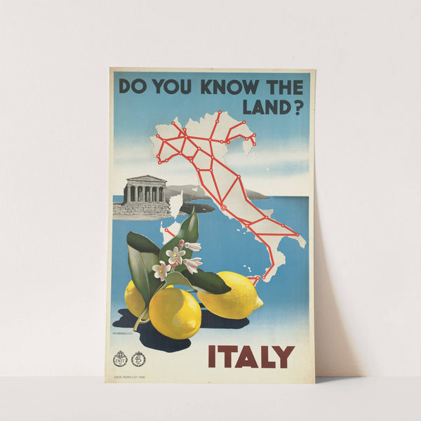 Italy. Do you know the land by Michahelles