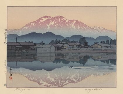 Itoigawa Morning (1929)