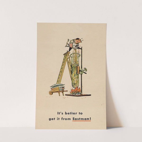 It’s Better to Get It from Eastman! (1956) by Eastman Kodak Company