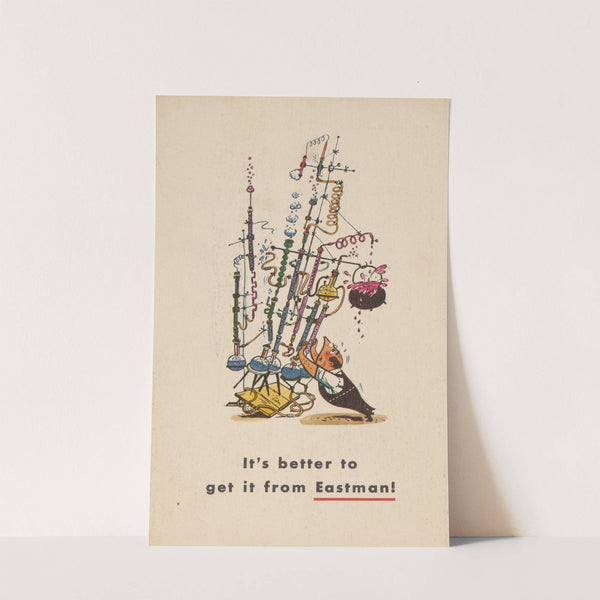 It’s Better to Get It from Eastman! (1953 – 1956) by Eastman Kodak Company