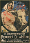 IV. Milchwirtschaftliche Provinzial-Ausstellung Kiel 1912 (1912)
