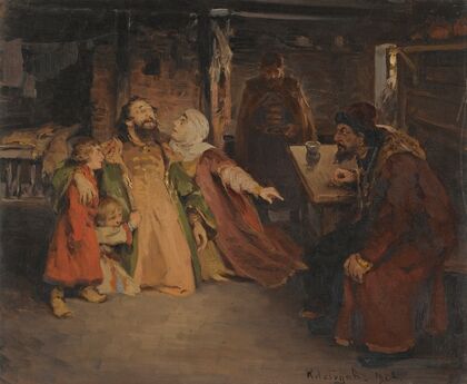 Ivan The Terrible