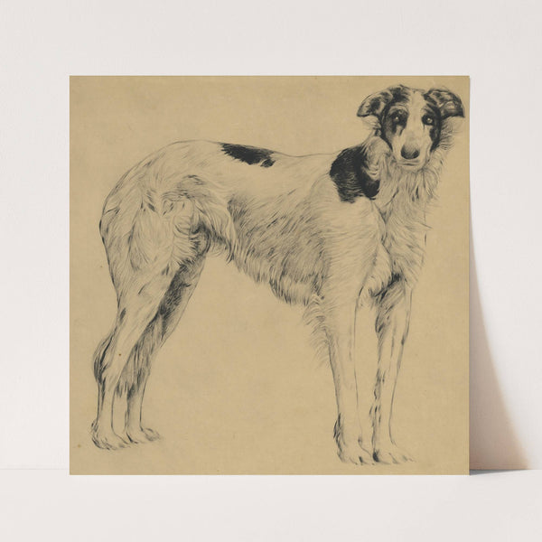 Iván (1910) by Viktor Olgyai