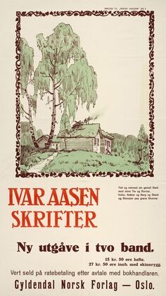Ivar Aasen ; Skrifter (1926)