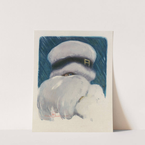 I've got my eye on you! by Gordon Grant