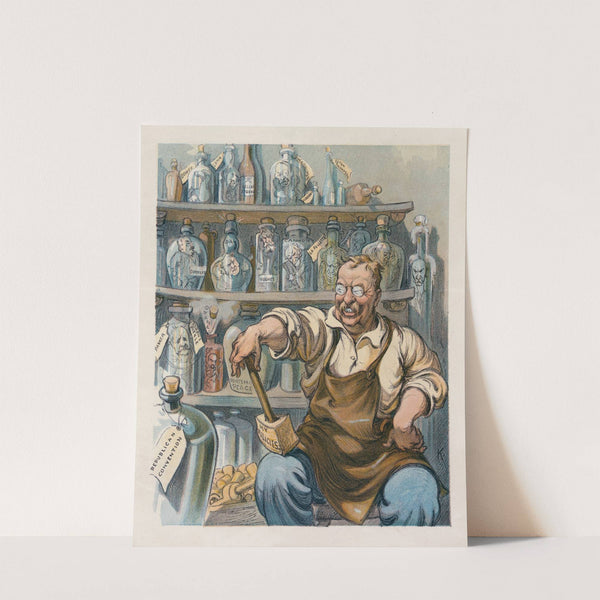 I've had a perfectly corking time! by Udo Keppler