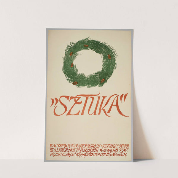 IX Wystawa Towarzystwa Artystów Polskich 'Sztuka' by Jan Stanislawski