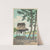 Izu Ito Shugetsuin (Shugetsu Temple in Ito, Izu) (1933) by Kawase Hasui