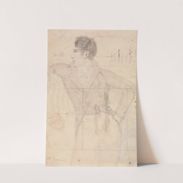 J.B. Cramer by Edward Francis Burney