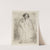 J. Becquet, Sculptor (1859) by James Abbott McNeill Whistler