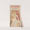 J.C. Boldoot Eau de Cologne; Parfumerie Amsterdam by Henri Privat-Livemont