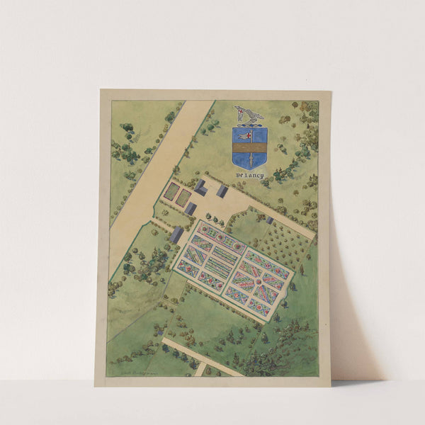 J. Delancey Estate by Gilbert Sackerman