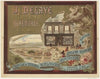 J. Delaye, Grenoble. Fabrique de joaillerie, bijouterie, orfévrerie, horlogerie (1892)