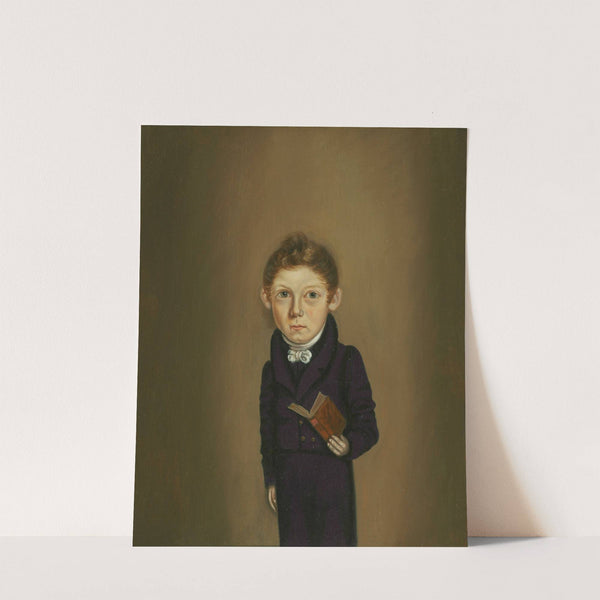 J. Ellis Bonham (1825) by William Bonnell