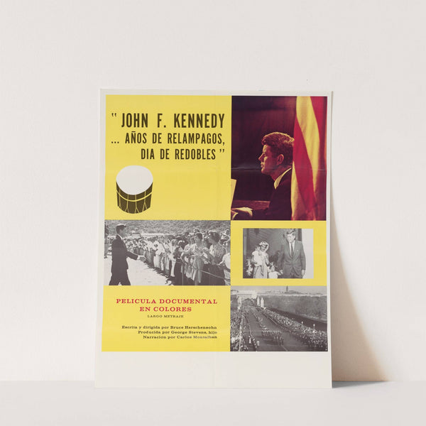 J.F.K. - Film by U.S. Information Agency