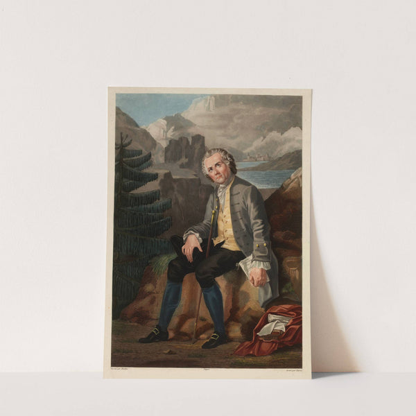 J. J. Rousseau, en Suisse, persécuté et sans asile by Frédéric Bouchot
