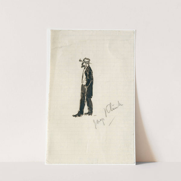 Jaap Klink by Adolf le Comte