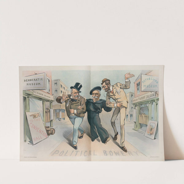 Jack ashore by Udo Keppler