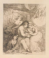Jack at home. (1787)