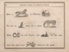 Jack-horse, Cross, Old Woman, Horse, Rings, Bells, Music (1855)