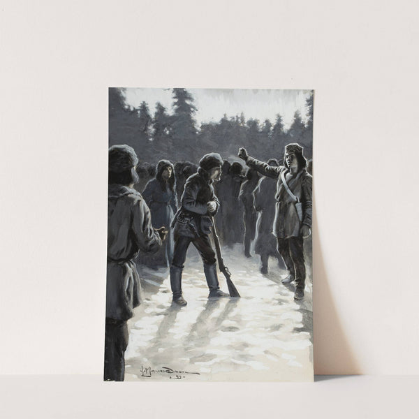 Jack London, The Son of the Wolf frontispiece by Maynard Dixon