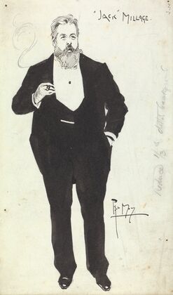‘Jack’ Millage