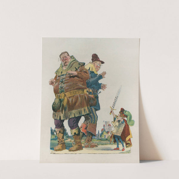 Jack the giant-killer by Will Crawford