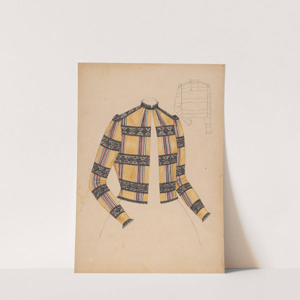 Jacket by Dorothy Gernon