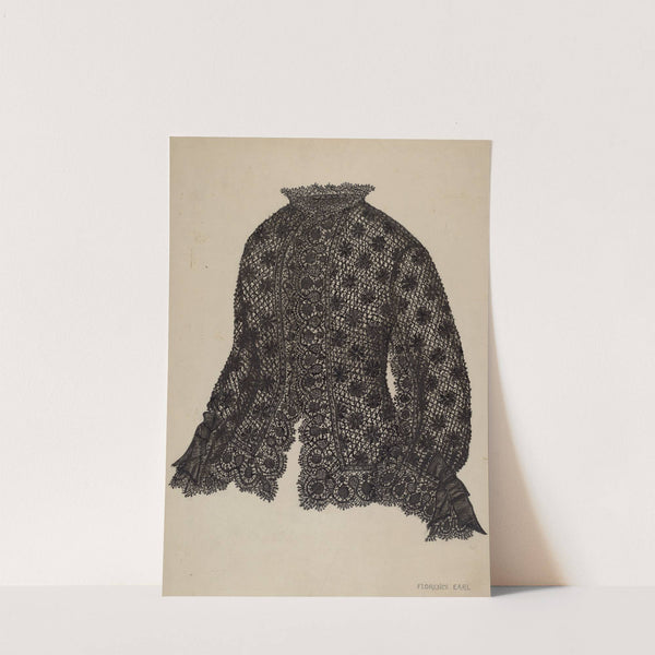 Jacket by Florence Earl