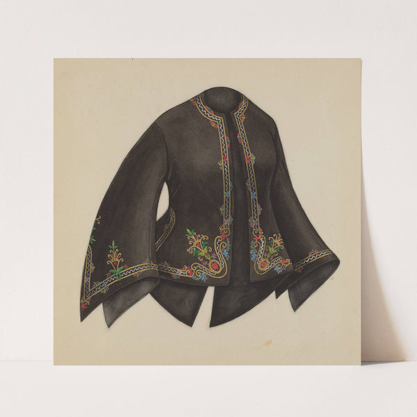 Jacket (c. 1939) by Gertrude Lemberg