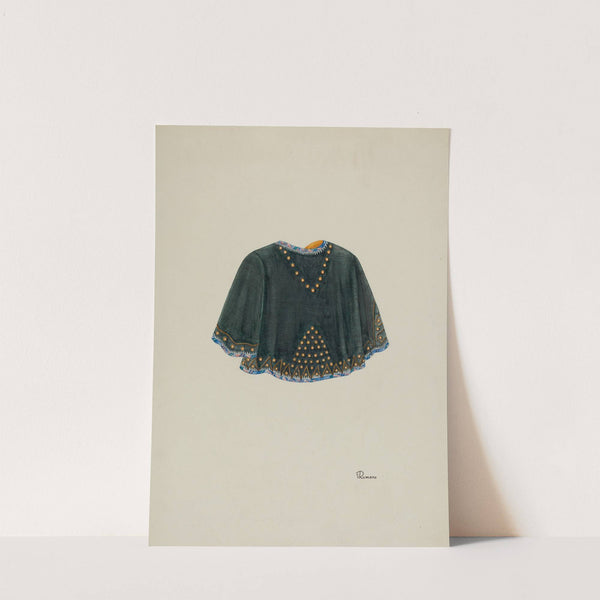 Jacket by Josephine C. Romano