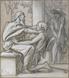 Jacob and Esau (1857)