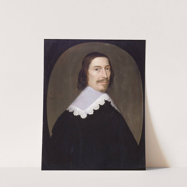 Jacob de Witt by Gerard van Honthorst