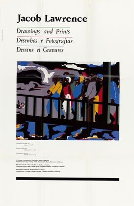 Jacob Lawrence: Drawings and Prints