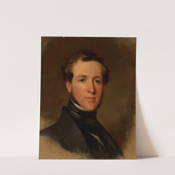 Jacob S. Snider, Jr. by Thomas Sully