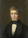 Jacob van Eeghen (1818-34). Op twaalfjarige leeftijd