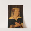 Jacoba of Bavaria (1401-1436), countess of Holland and Zeeland by Pieter Willem Sebes