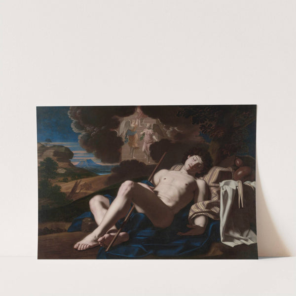 Jacob’s Dream by Michele Desubleo