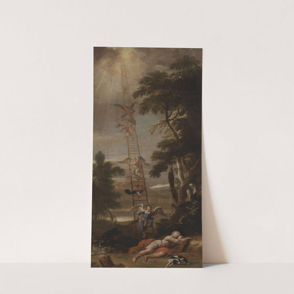 Jacob's Dream by Sir James Thornhill