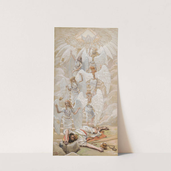 Jacob’s Dream (c. 1896-1902) by James Tissot