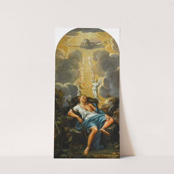 Jacob’s Dream by Filippo Lauri