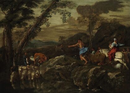 Jacob’s Journey