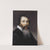 Jacobus Trigland The Elder (1583-1654) Dutch Reformed Theologian (1650) by Anthonie Palamedesz.