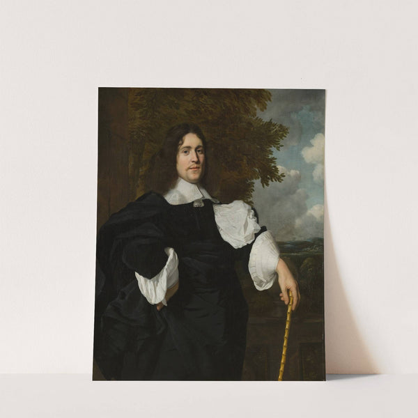 Jacobus Trip (1627-70), Armaments Dealer of Amsterdam and Dordrecht by Bartholomeus van der Helst