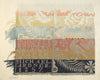 Jacquard coverlet
