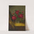 Jacqueminot Roses (circa 1883-1900) by Martin Johnson Heade