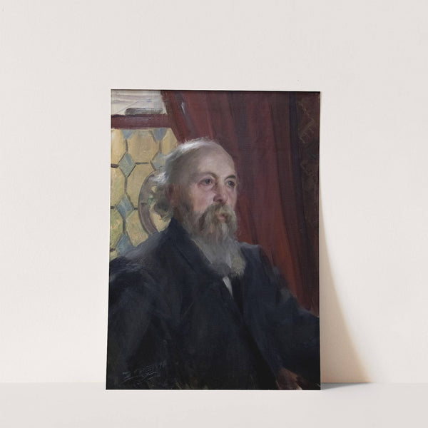 Jacques Thiel (1890) by Anders Zorn