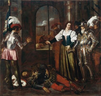 Jael and Sisera