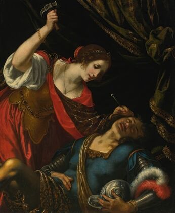 Jael And Sisera